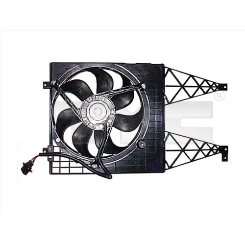 Ventilateur refroidissement - ventilateur,