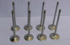 Jeu de soupapes de tête 0310DC0040N 0310DC0050N pour boléro, Scorpion, Thar, ...
