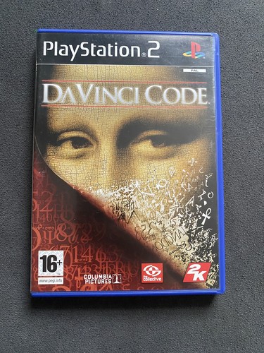 Vinci code sony playstation - code,