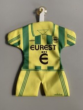 FC Nantes fanion mini maillot