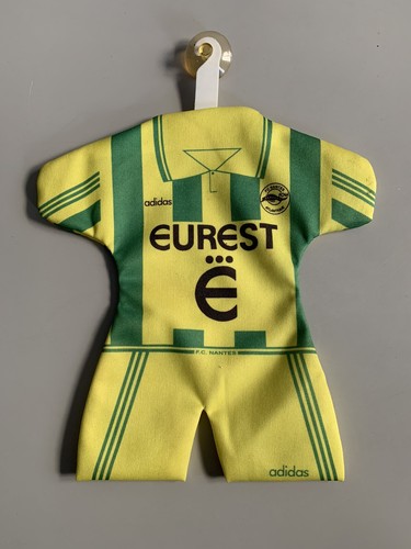 Nantes fanion mini maillot - fc,