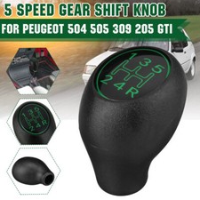 Pommeau Levier 5 Vitesse Vert