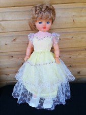 Ancienne Poupée Anglaise/self