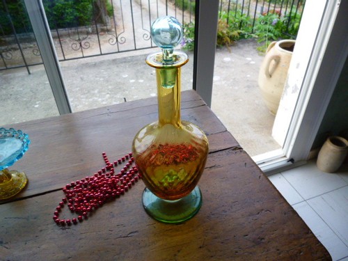 Carafe ancienne george sand - ancienne, ht