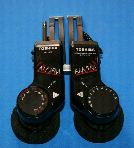 Vintage toshiba 2036 fm - vintage,