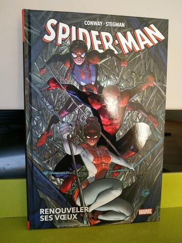 Marvel deluxe spider - deluxe, spider-man