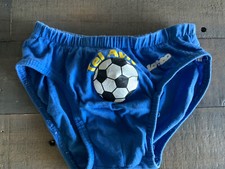 SLIP GARÇON 4 ANS FOOT « TEL-AVIV »