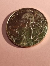 MONNAIE DE PARIS - TOKEN - MUSEE ARROMANCHES 6 JUIN 1944 - 2012 - N° 246