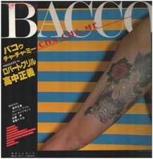 Bacco Cha Cha Me Vinyl LP
