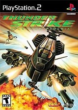 ThunderStrike: Operation Phoenix (Sony PlayStation 2, 2001)