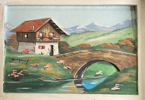 Cadre tableau décoratif - cadre, en