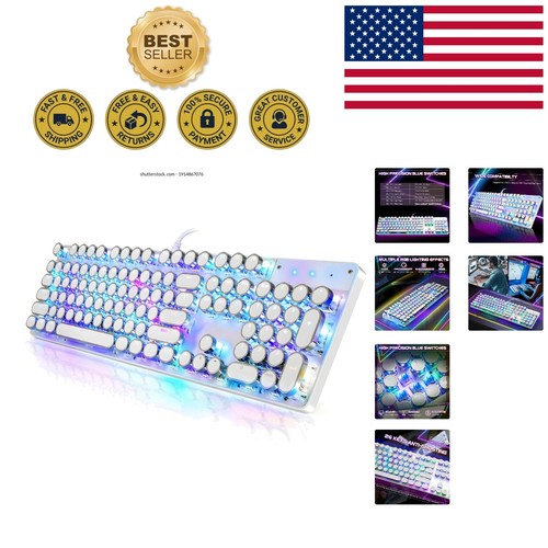 Ergonomic rgb gaming keyboard - ergonomic,