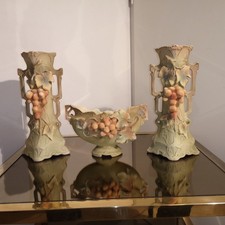 Garniture de Cheminée Art