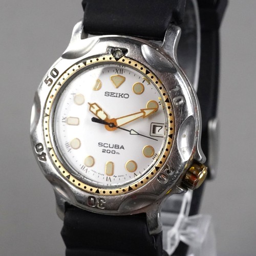 Montre homme seiko 1999 - seiko,