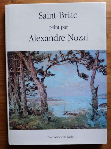 028229 saint briac peint par - saint-briac,