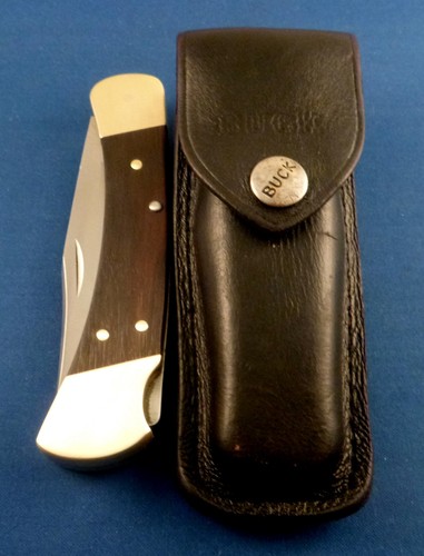 Vtg buck 110 dot - 2, 1970s