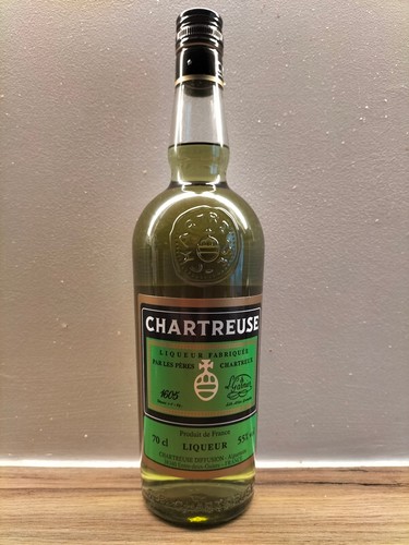 Chartreuse verte fêtes - verte,