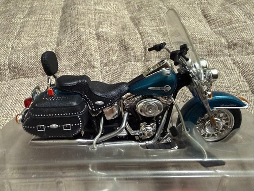 Modèle miniature moto - de,