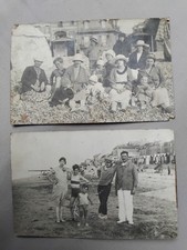 Cpa 76 Le Tréport 2 Othentiques Cartes Photos Anciennes