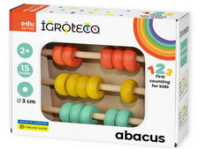 Jeux de société - Boulier en