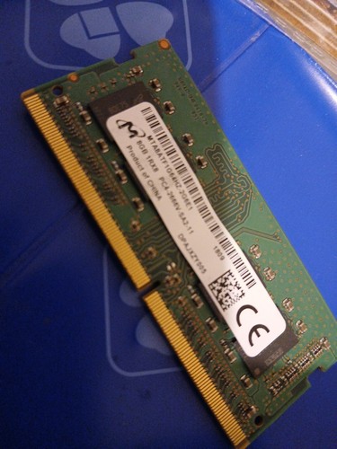 Mémoire ram portable gb - mémoire, pc