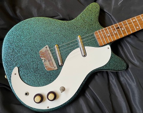 Rare danelectro dc59 - danelectro,