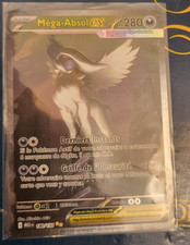 Carte Pokemon Mega Absol Ex