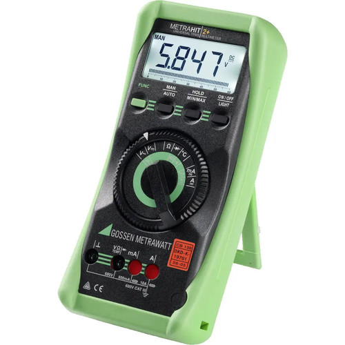 Gossen metrawatt metrahit - metrawatt,