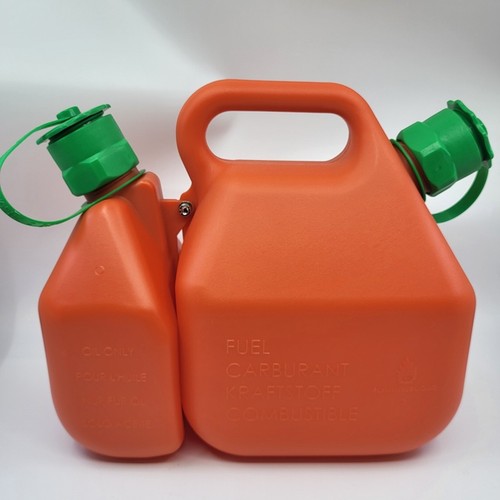 Bidon double 5 litres - bidon, et