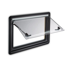 Fenêtre de boussole Seitz S4 900x500 - complète - cadre NOIR - 35025