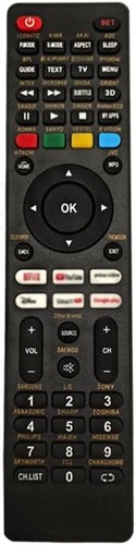 Télécommande universelle - universelle, tv
