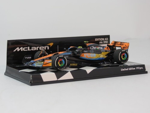 Minichamps mclaren mcl60 4 - minichamps, #4