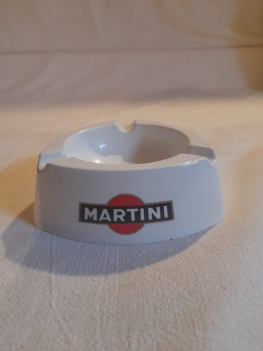 Martini plastic ashtray bistro - ashtray,