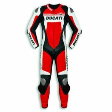 DUCATI Costume de Cuir de