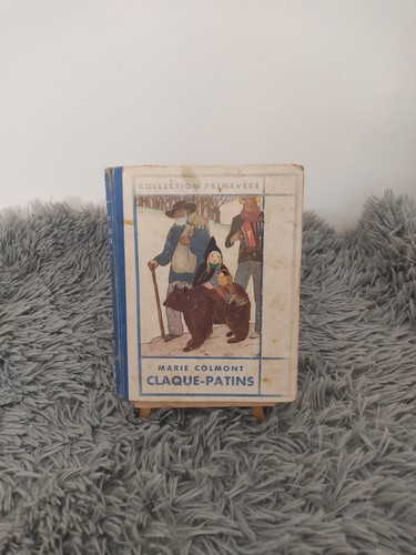 Claque patins marie colmont - /,