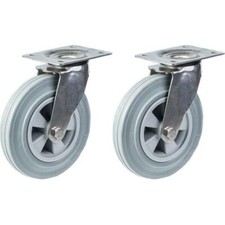 200mm 20.3cm Acier Inoxydable