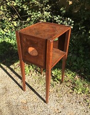 Chevet d'époque Louis XVI du