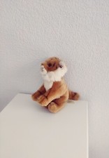 Peluche Bébé Tigre Vintage