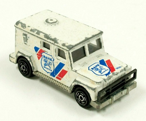 Majorette 204 banque - majorette,