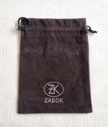 Pochon zabok bijou velours - zabok,