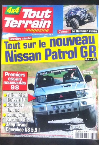 Magazine n 99 du - x, n°99