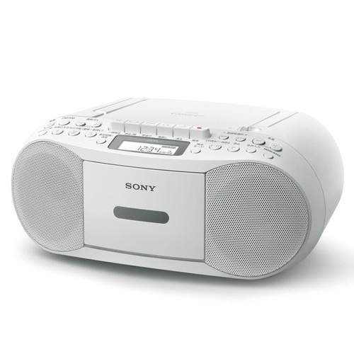 Sony cfd s70 radio cassette - cfd-s70, cd