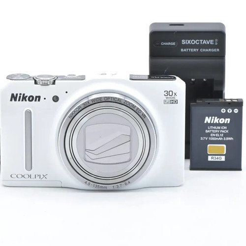 Appareil photo numérique