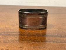 Rond de Serviette en Métal