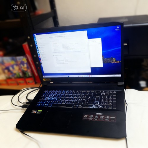 Gamer acer nitro - gamer, 5