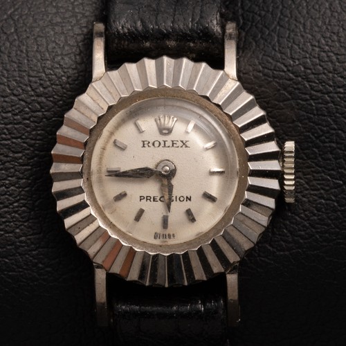 Rolex precision montre vintage - rolex,