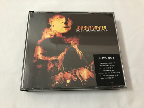 Quadruple album 4cd johnny - album,