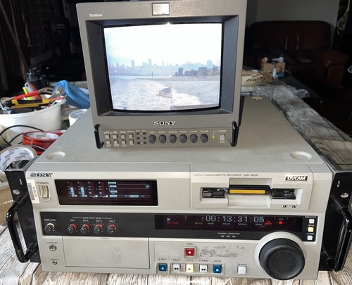 Sony dsr1800 lecteur - p,