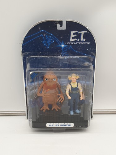 Figurine toy e - figurine, e.t