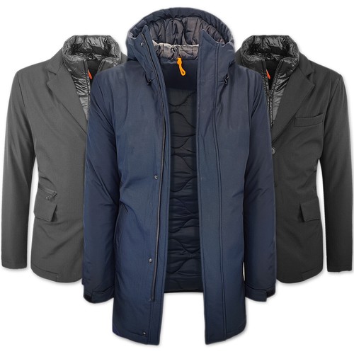 Gilet homme hiver - gilet,